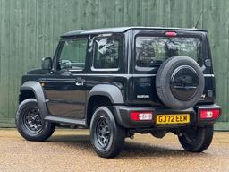 Suzuki Jimny 1.5 LCV ALLGRIP Euro 6 3dr at 12th