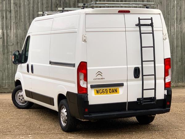 Citroen Relay 2.2 BlueHDi 35 Enterprise L2 High Roof Euro 6 (s/s) 5dr