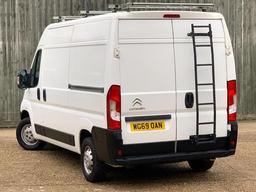 Citroen Relay 2.2 BlueHDi 35 Enterprise L2 High Roof Euro 6 (s/s) 5dr at 12th