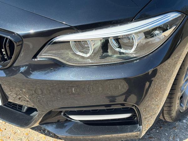 BMW 2 Series 3.0 M240i Auto Euro 6 (s/s) 2dr