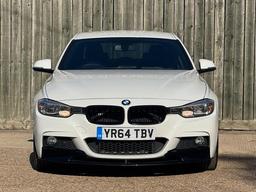 BMW 3 Series 2.0 320d M Sport Auto xDrive Euro 5 (s/s) 4dr at 6th