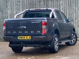 Ford Ranger 3.2 TDCi Wildtrak Auto 4WD Euro 5 4dr at 16th
