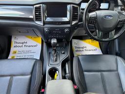 Ford Ranger 2.0 EcoBlue Wildtrak Auto 4WD Euro 6 (s/s) 4dr at 2th