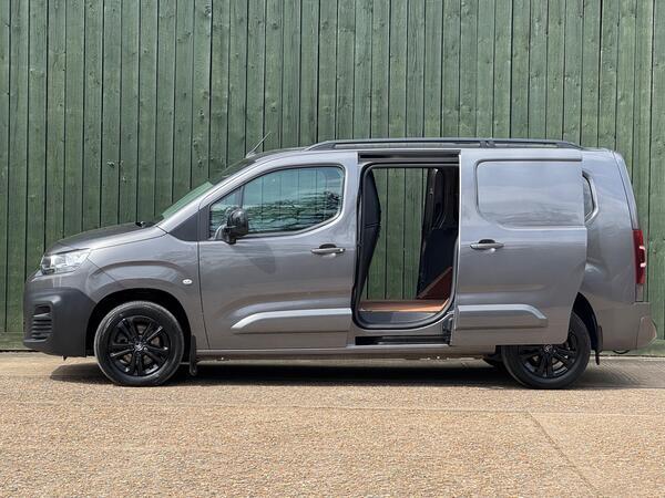 Citroen Berlingo 1.5 BlueHDi 950 Driver XL EAT8 LWB Euro 6 (s/s) 6dr
