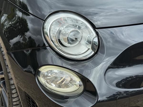 Abarth 595 1.4 T-Jet Competizione Euro 6 3dr