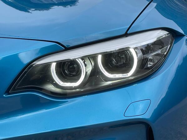 BMW M2 3.0i DCT Euro 6 (s/s) 2dr