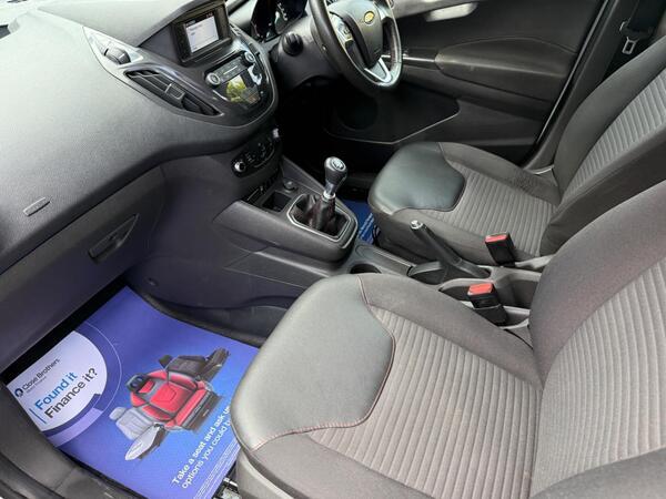 Ford Transit Courier 1.0 EcoBoost Sport L1 Euro 6 5dr