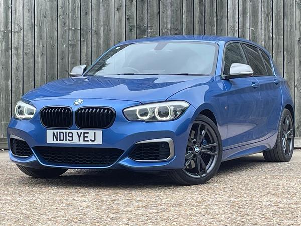 BMW 1 Series 3.0 M140i Shadow Edition Auto Euro 6 (s/s) 5dr