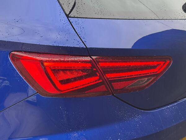 SEAT Leon 2.0 TSI Cupra 290 Hatchback 5dr Petrol DSG Euro 6 (s/s) (290 ps)