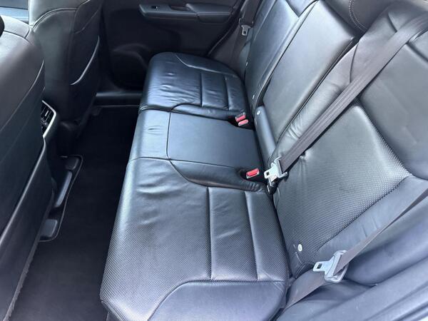 Honda CR-V 2.0 i-VTEC EX Auto 4WD Euro 6 5dr