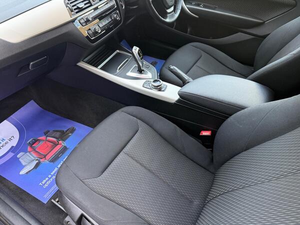 BMW 1 Series 1.5 118i SE Auto Euro 6 (s/s) 3dr