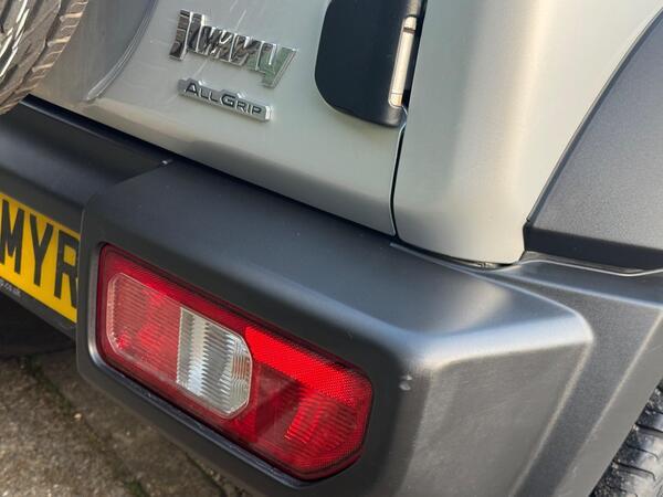 Suzuki Jimny 1.5 LCV ALLGRIP Euro 6 3dr