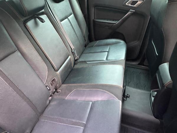 Ford Ranger 3.2 TDCi Wildtrak Auto 4WD Euro 6 (s/s) 4dr