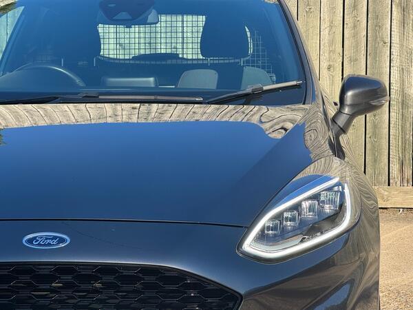 Ford Fiesta Van 1.0T EcoBoost Sport Euro 6 (s/s) 3dr