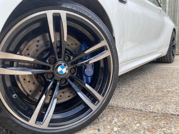 BMW M2 3.0i DCT Euro 6 (s/s) 2dr