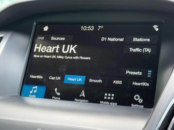 Ford Focus 2.0T EcoBoost ST-3 Euro 6 (s/s) 5dr