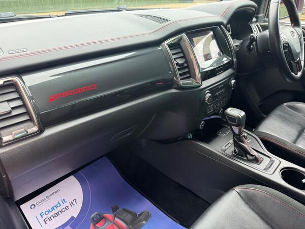 Ford Ranger 2.0 EcoBlue Stormtrak Pickup Double Cab 4dr Diesel Auto 4WD Euro 6 (s/s) (213 ps)