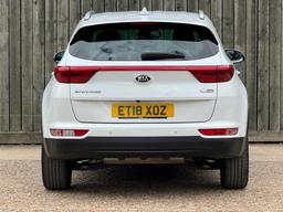 Kia Sportage 1.6 GDi 2 Euro 6 (s/s) 5dr at 18th
