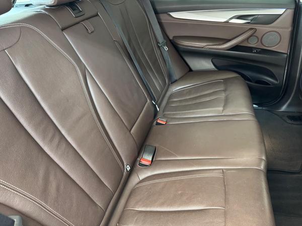 BMW X5 2.0 25d SE Auto xDrive Euro 6 (s/s) 5dr