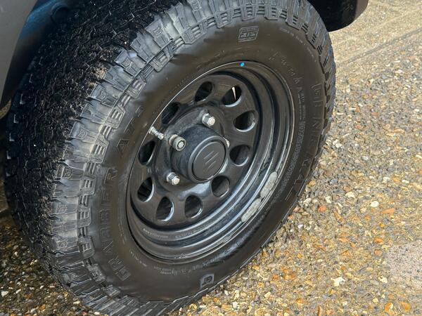 Suzuki Jimny 1.5 LCV ALLGRIP Euro 6 3dr