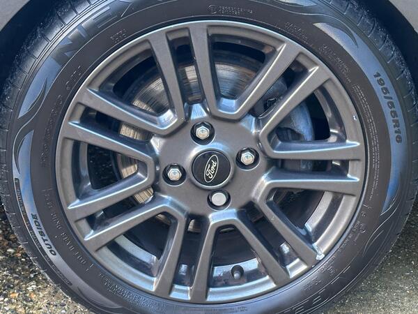 Ford Transit Courier 1.5 TDCi Sport L1 Euro 6 5dr