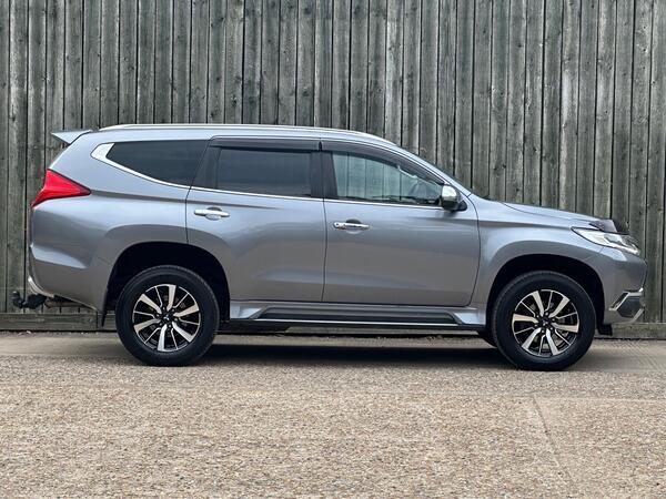 Mitsubishi Shogun Sport 2.4D 3 Auto 4WD Euro 6 5dr