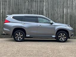 Mitsubishi Shogun Sport 2.4D 3 Auto 4WD Euro 6 5dr at 11th