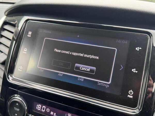 Mitsubishi L200 2.4 DI-D DC Barbarian Auto 4WD Euro 6 4dr