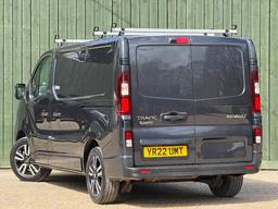 Renault Trafic 2.0 dCi Blue SL28 Sport+ L1 H1 Euro 6 (s/s) 5dr at 15th