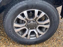 Ford Ranger 3.2 TDCi Wildtrak Auto 4WD Euro 5 4dr at 58th