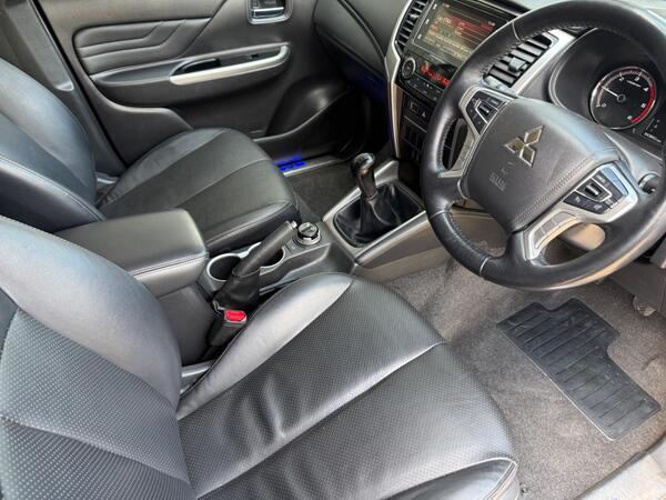 Mitsubishi L200 2.2 DI-D DC Barbarian 4WD Euro 6 (s/s) 4dr