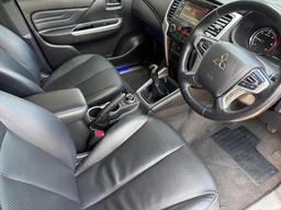 Mitsubishi L200 2.2 DI-D DC Barbarian 4WD Euro 6 (s/s) 4dr at 8th