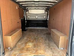 Renault Trafic 2.0 dCi ENERGY 30 Black Edition EDC LWB Standard Roof Euro 6 (s/s) 5dr at 21th