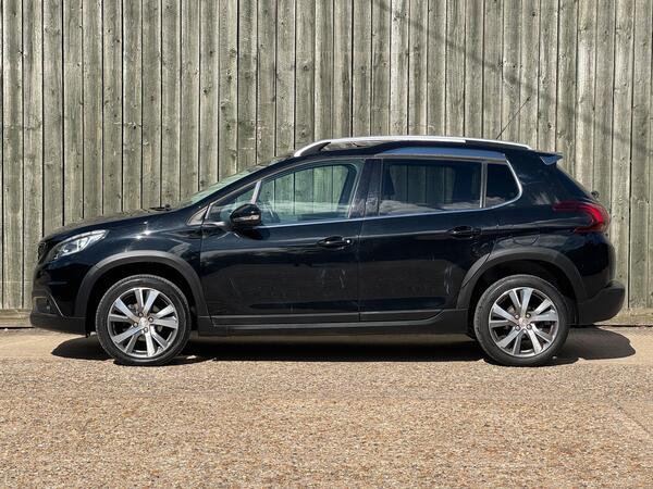 Peugeot 2008 1.6 BlueHDi Allure Euro 6 5dr
