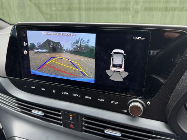 Hyundai i20 1.6 T-GDi N Euro 6 (s/s) 5dr