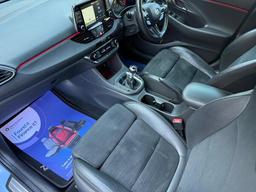 Hyundai i30 2.0 T-GDi N Performance Euro 6 (s/s) 5dr at 25th