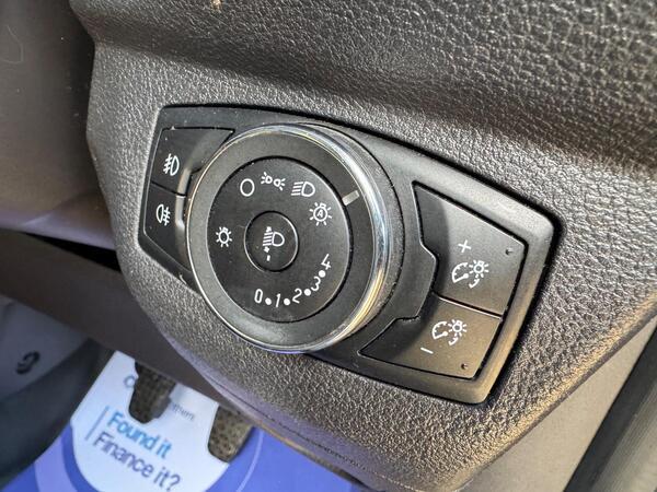 Ford Transit Courier 1.5 TDCi Sport L1 Euro 6 5dr