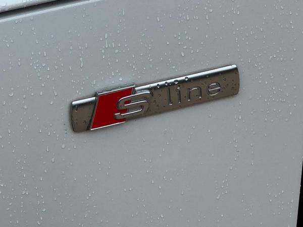 Audi TT 2.0 TFSI 40 Black Edition S Tronic Euro 6 (s/s) 3dr