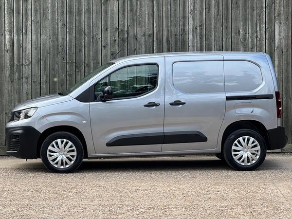 Peugeot Partner 1.5 BlueHDi 1000 Professional Premium Standard Panel Van SWB Euro 6 5dr