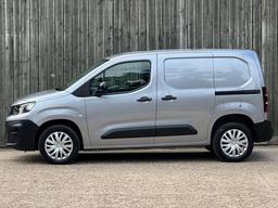Peugeot Partner 1.5 BlueHDi 1000 Professional Premium Standard Panel Van SWB Euro 6 5dr at 14th