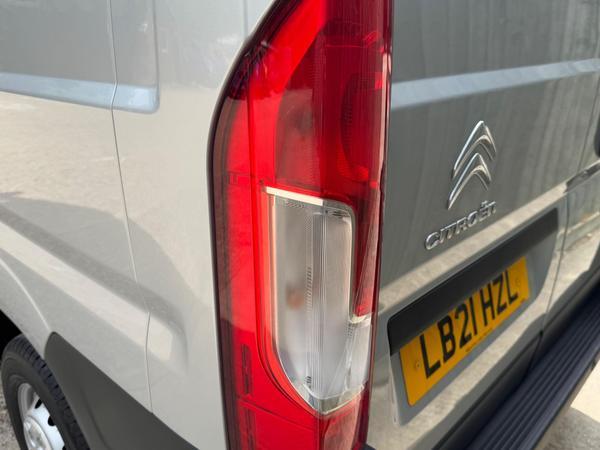 Citroen Relay 2.2 BlueHDi 35 Enterprise L3 High Roof Euro 6 (s/s) 5dr
