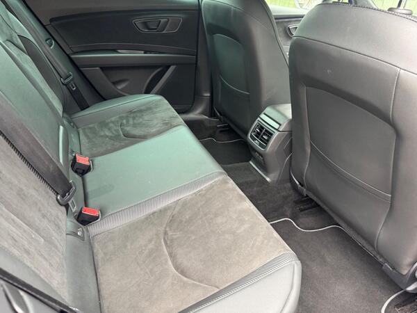 SEAT Leon 2.0 TSI Cupra 290 Hatchback 5dr Petrol DSG Euro 6 (s/s) (290 ps)