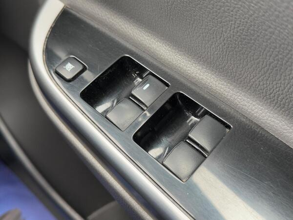 Mitsubishi L200 2.4 DI-D DC Warrior 4WD Euro 6 4dr