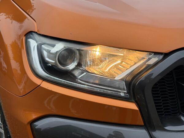 Ford Ranger 3.2 TDCi Wildtrak Auto 4WD Euro 5 4dr