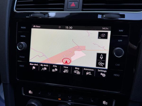 Volkswagen Golf 2.0 TSI R DSG 4Motion Euro 6 (s/s) 5dr