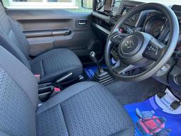 Suzuki Jimny 1.5 LCV ALLGRIP Euro 6 3dr at 2th