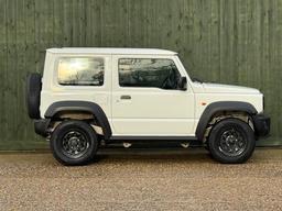 Suzuki Jimny 1.5 LCV ALLGRIP Euro 6 3dr at 18th
