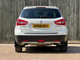 Suzuki SX4 S-Cross 1.4 Boosterjet SZ5 Auto ALLGRIP Euro 6 (s/s) 5dr at 17th