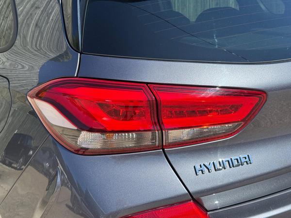 Hyundai i30 2.0 T-GDi N Performance Euro 6 (s/s) 5dr