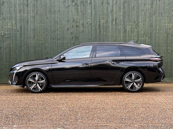 Peugeot 308 SW 1.5 BlueHDi GT EAT Euro 6 (s/s) 5dr